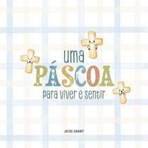 Livro Devocional Uma Páscoa Para Viver e Sentir ! Jei Ebert TocToc Livro Devocional Uma Páscoa Para Viver e Sentir ! Jei Ebert TocToc