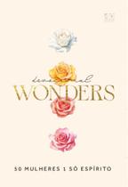 Livro - Devocional Wonders
