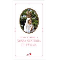 Livro Devocionário a Nossa Senhora de Fátima - Alexsander Souza