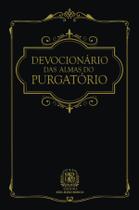 Livro - Devocionário das almas do purgatório