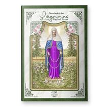 Livro Devocionário das Lágrimas - Raphael Tonon - Canção nova