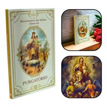Livro Devocionário Das Santas Almas Do Purgatório - Instituto Hesed
