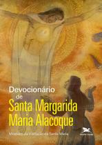 Livro - Devocionário de Santa Margarida Maria Alacoque
