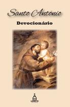 Livro - Devocionário De Santo Antônio