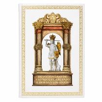 Livro Devocionário de São Miguel Arcanjo e dos Santos Anjos - Instituto Hesed