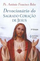Livro - Devocionário do Sagrado Coração de Jesus Livro - Devocionário do Sagrado Coração de Jesus