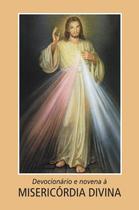 Livro - Devocionário e novena à Misericórdia Divina