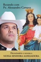 Livro - Devocionário e novena a Nossa Senhora Auxiliadora
