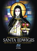 Livro - Devocionário e novena a Santa Edwiges
