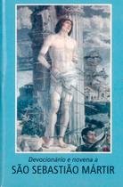 Livro - Devocionário e novena a São Sebastião, mártir