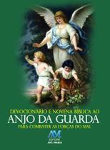 Livro - Devocionário e novena bíblica ao anjo da guarda