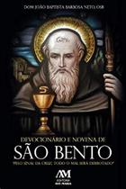 Livro - Devocionário e novena de São Bento