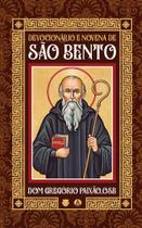 Livro - Devocionário e Novena de São Bento