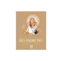 Livro - Devocionário e Novena Milagrosa a São Padre Pio