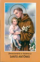 Livro - Devocionário e trezena de Santo Antônio Livro - Devocionário e trezena de Santo Antônio