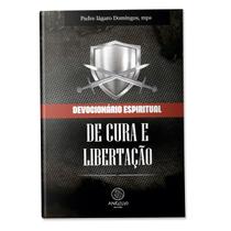 Livro Devocionário Espiritual de Cura e Libertação - Angelus