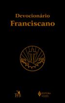 Livro - Devocionário franciscano