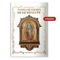 Livro Devocionário Nossa Senhora De Guadalupe - Frei Gilson