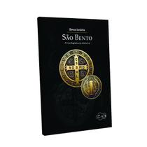 Livro Devocionário São Bento