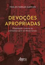 Livro - Devoções Apropriadas