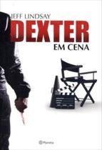 Livro - Dexter em cena
