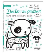 Livro - Dexter vai passear