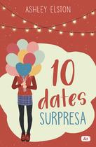 Livro - Dez dates surpresa Livro - Dez dates surpresa