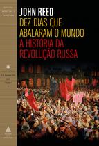 Livro - Dez dias que abalaram o mundo Livro - Dez dias que abalaram o mundo