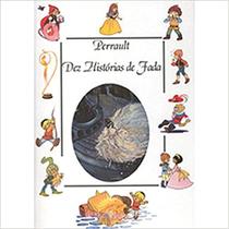 Livro - Dez Histórias de Fadas