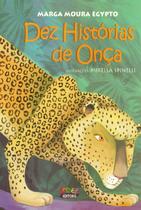 Livro - Dez histórias de Onça Livro - Dez histórias de Onça
