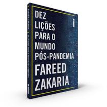 Livro - Dez lições para o mundo pós-pandemia