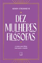 Livro - Dez mulheres filósofas Livro - Dez mulheres filósofas