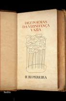 Livro - Dez poemas da vizinhança vazia