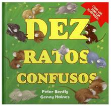 Livro - Dez ratos confusos