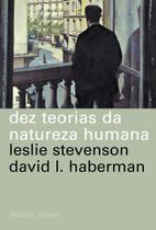 Livro - Dez teorias da natureza humana