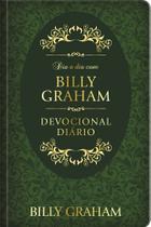 Livro - Dia a dia com Billy Graham (capa dura)