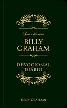 Livro - Dia a dia com Billy Graham
