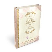 Livro - Dia a dia com Corrie Ten Boom - Capa dura