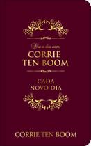 Livro - Dia a dia com Corrie ten Boom