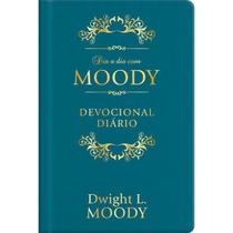 Livro - Dia a dia com D. L. Moody - Luxo
