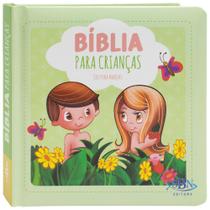 Livro - Dia a dia com Deus: Bíblia para Crianças