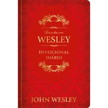 Livro - Dia a dia com John Wesley