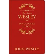 Livro - Dia a dia com John Wesley