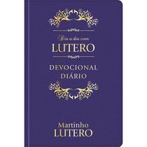 Livro - Dia a Dia com Lutero - Capa couro Livro - Dia a Dia com Lutero - Capa couro