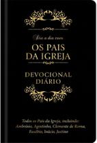 Livro - Dia a dia com os pais da Igreja