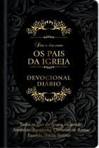 Livro - Dia a dia com os pais da Igreja