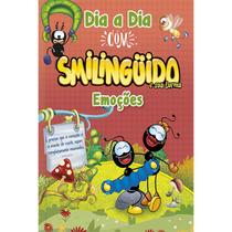 Livro - Dia a dia com Smilingüido - Emoções