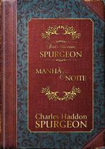 Livro - Dia a dia com Spurgeon - Caixa presente