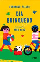Livro - Dia brinquedo Livro - Dia brinquedo