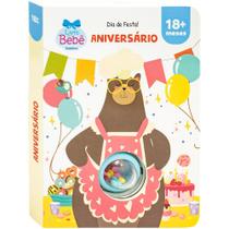 Livro - Dia de festa: Aniversário